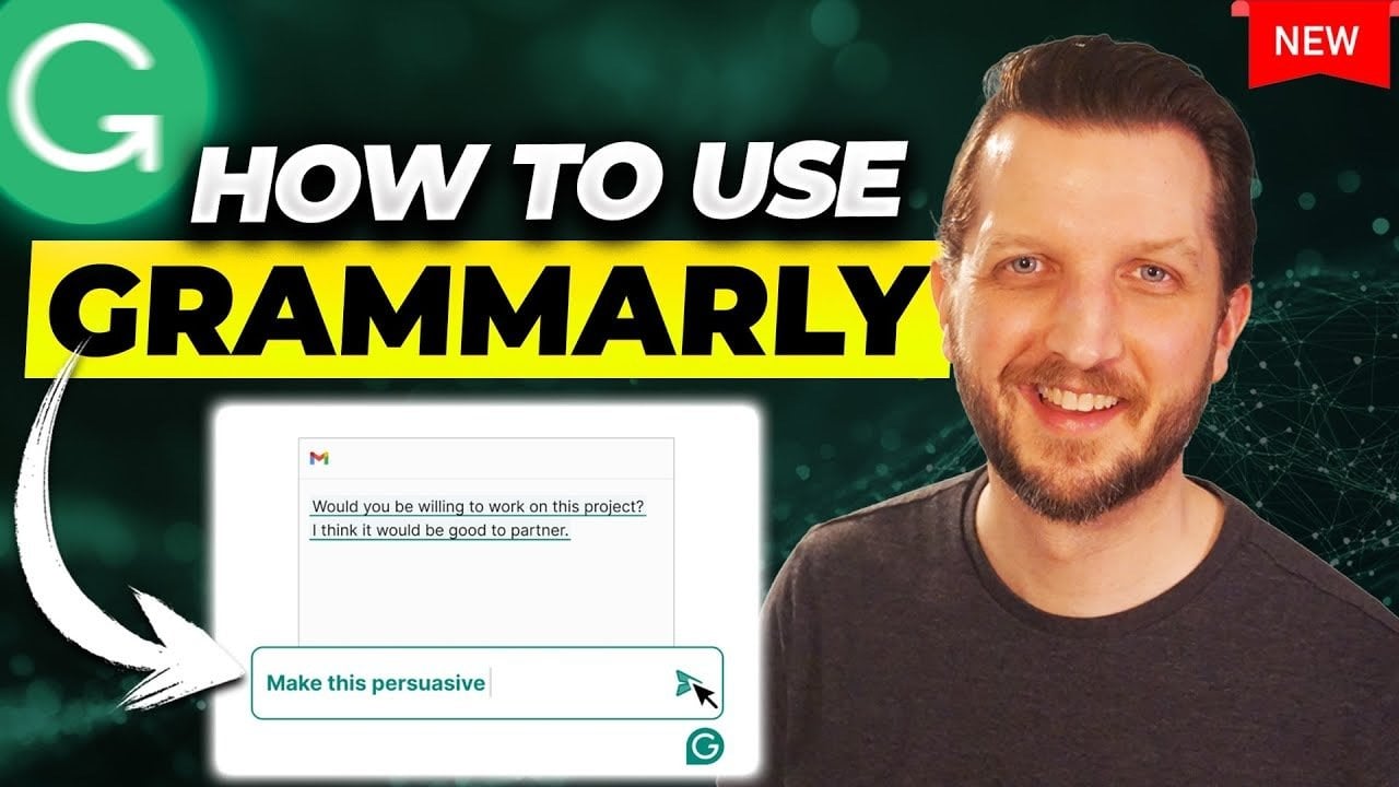 How to Use Grammarly in 2025 with Generative AI and