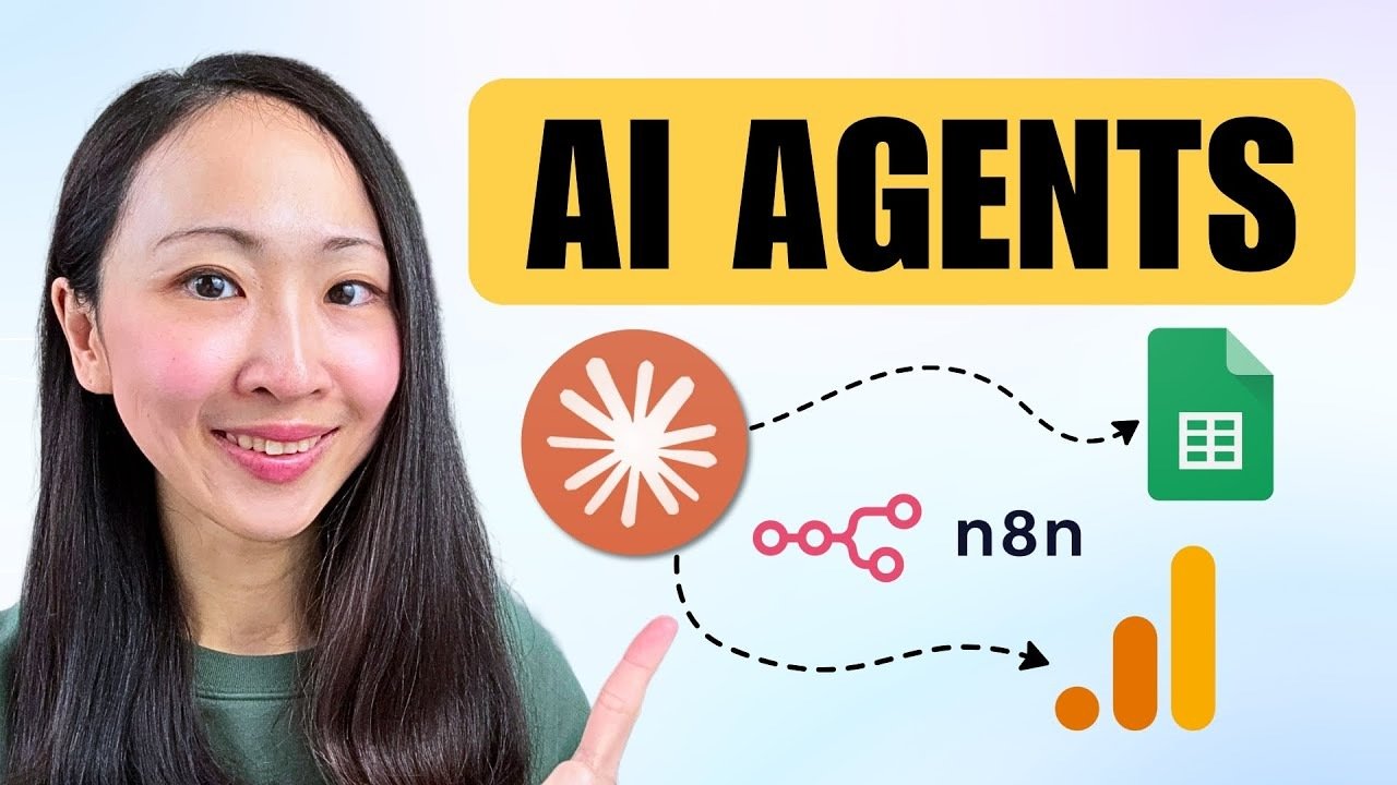Beginners Guide AI Agents for Business & Personal Use : The 