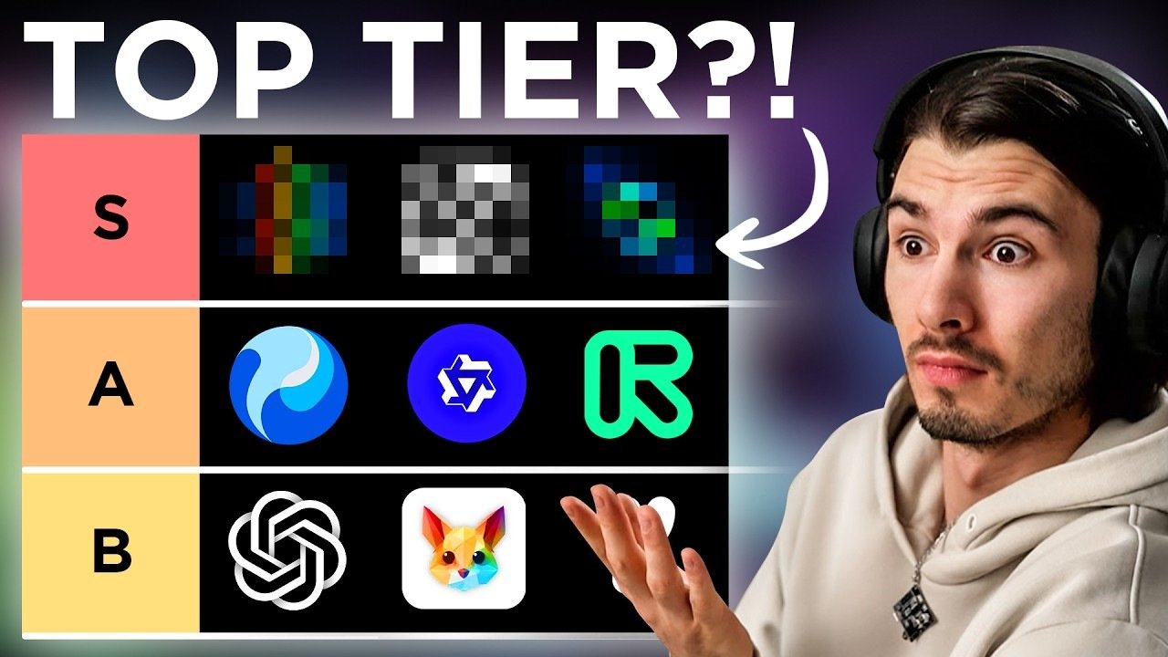 The Only AI Video Apps You Need in 2025