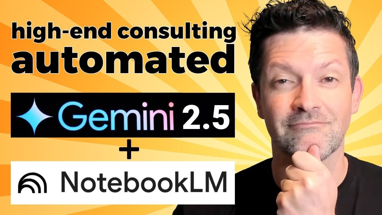 How Gemini 2.5 Turns Data Into Dollars : Market Analysis