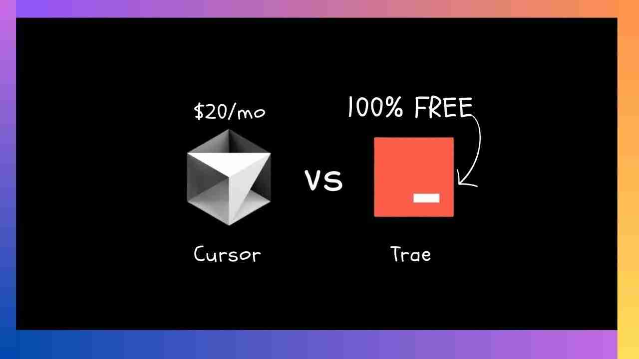 Trae AI: The Free AI Coding Tool That's Smarter Than Your