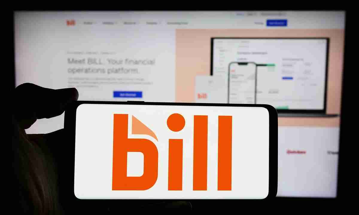 BILL Says Financial Operations Platform Helps Businesses