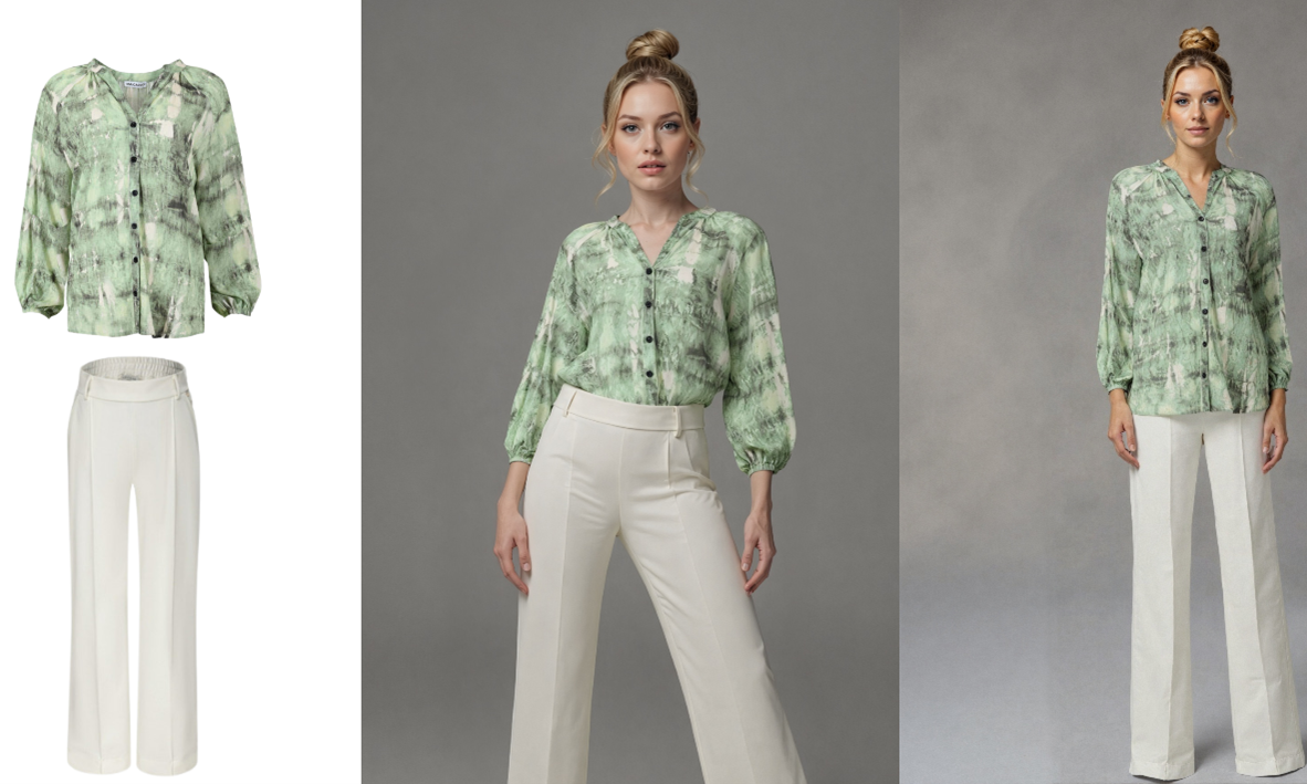 Rise of AI-Generated Fashion Shoots Offers Cost Savings for 