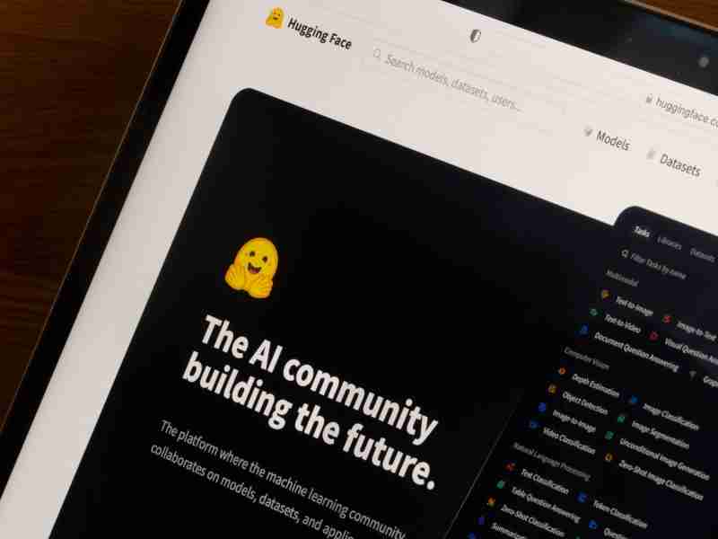 Hugging Face Launches HUGS: A New Open-Source AI Offering