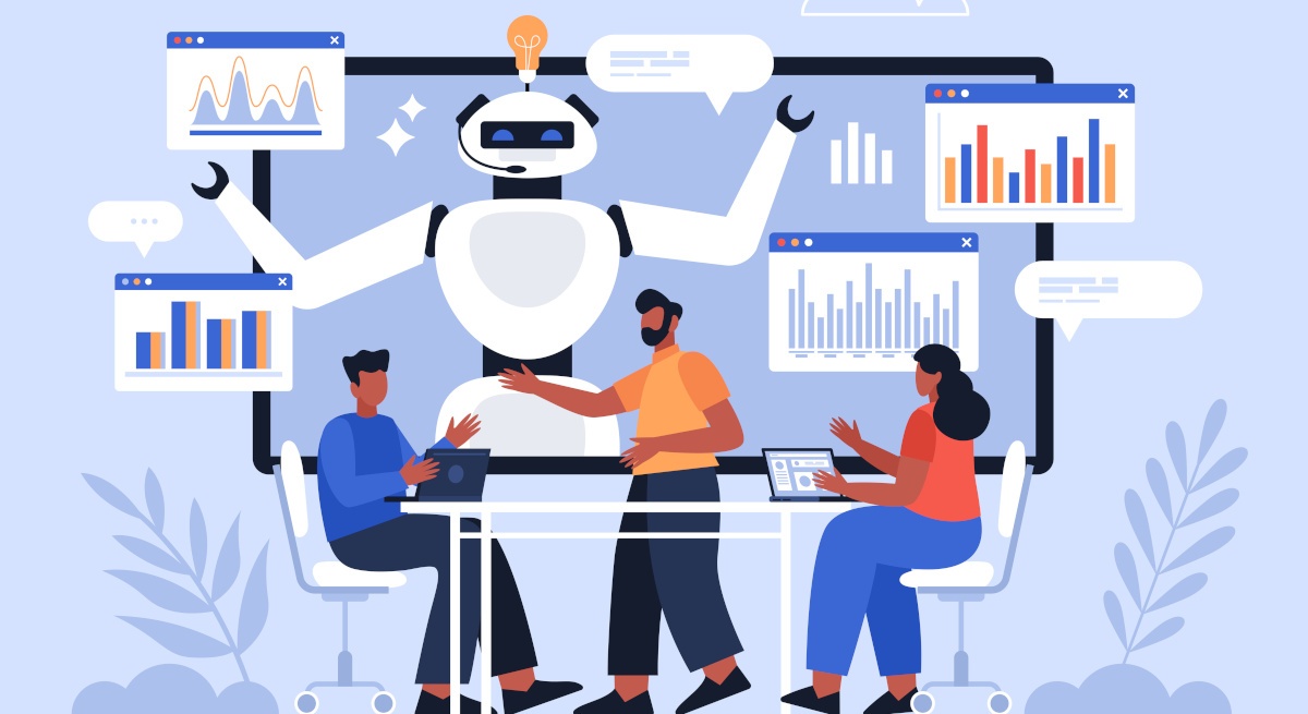 Top 6 AI tools for the modern employee