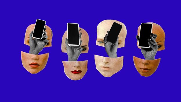 'This app became my best friend': Mourning is human. New