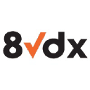 8vdx logo