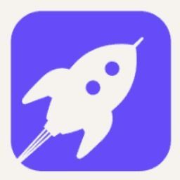 B2b Rocket logo