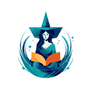 Book Witch logo