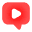 ChatTube logo