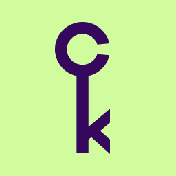 CopperKey logo