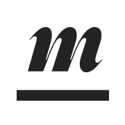 Emdash logo