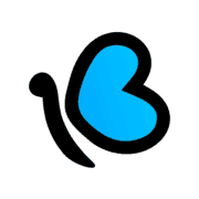 Heartfly logo