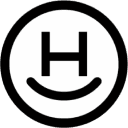Humanlike logo