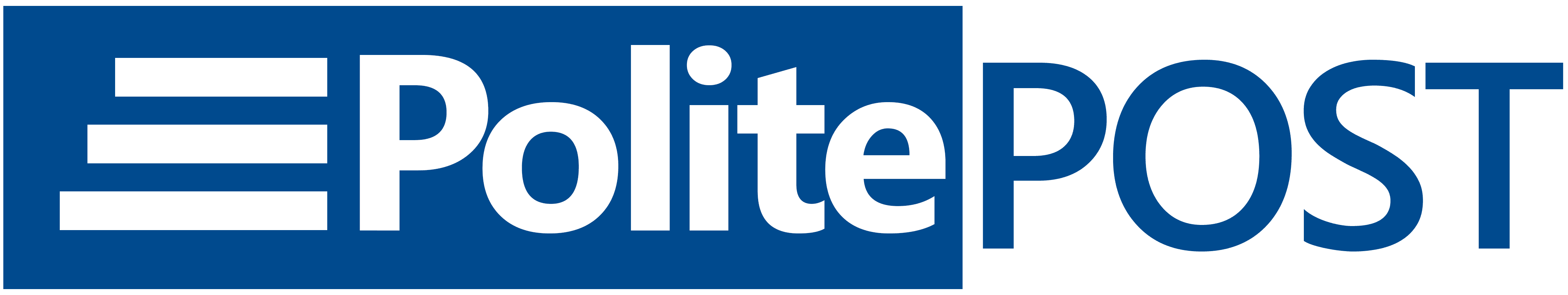 Politepost logo