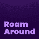 Roamaround logo