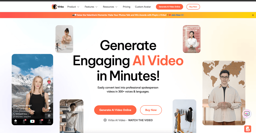 Virbo Image