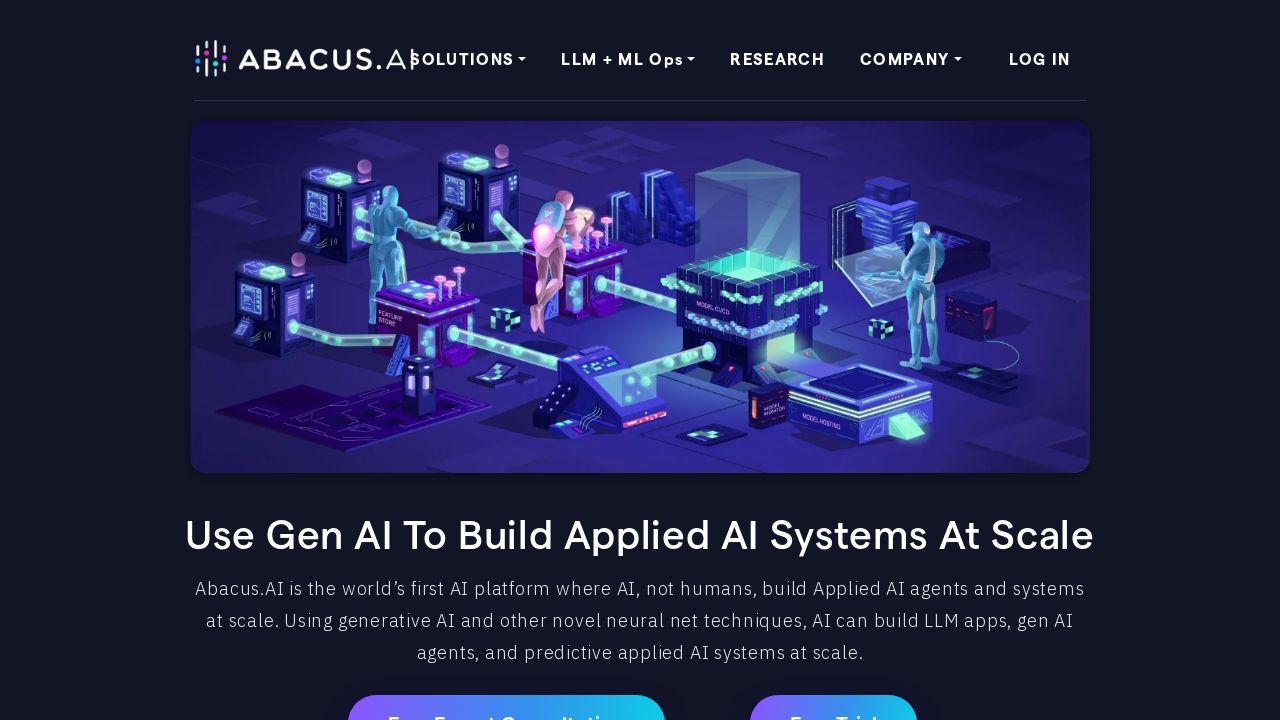 Abacus Image