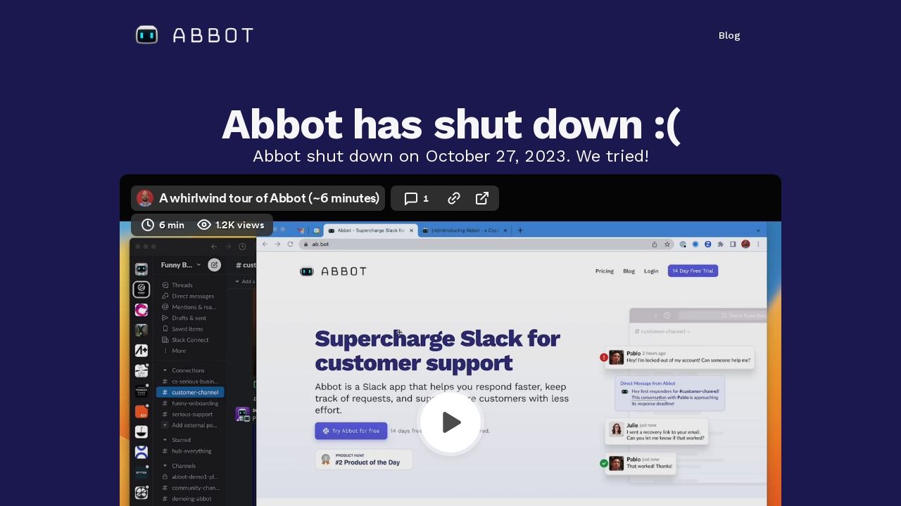 Abbot Image