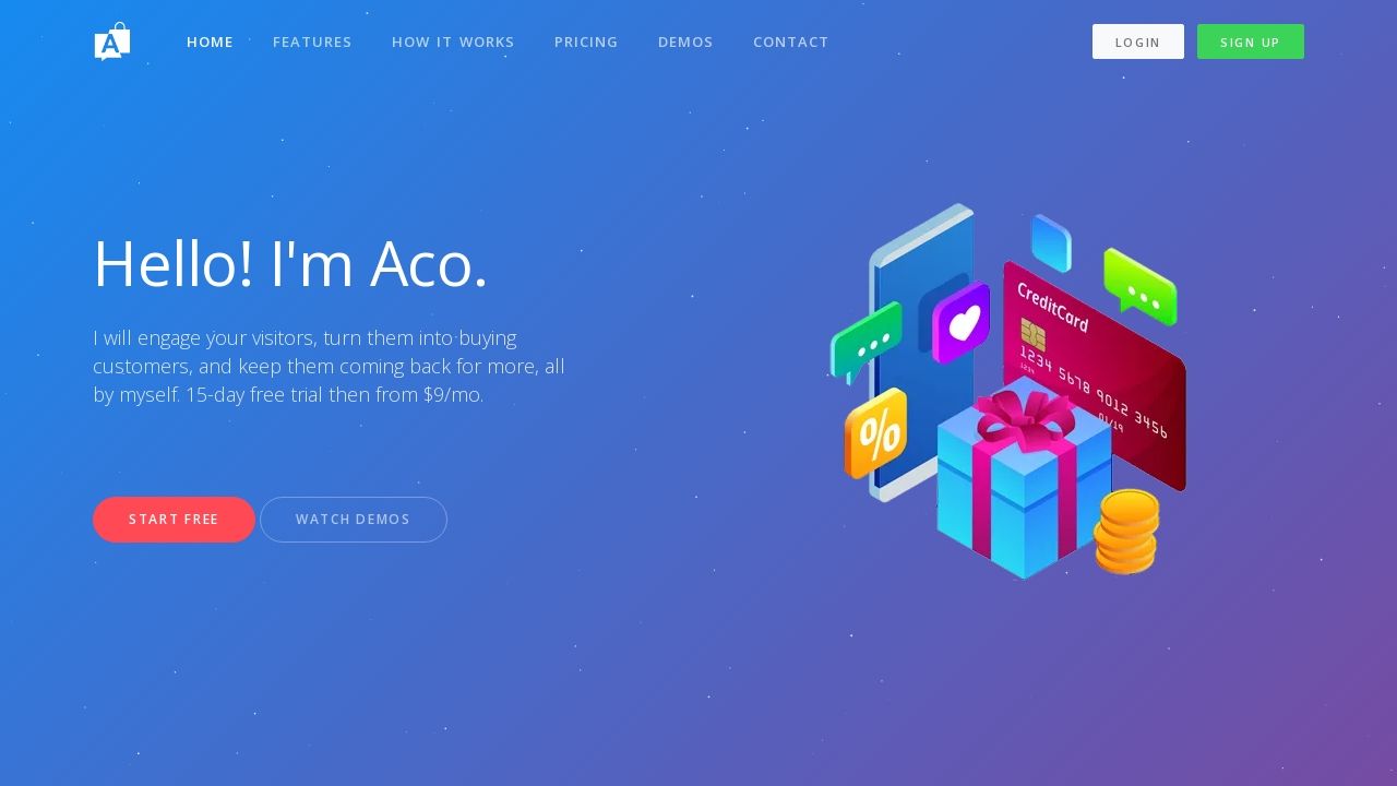 Acobot Image