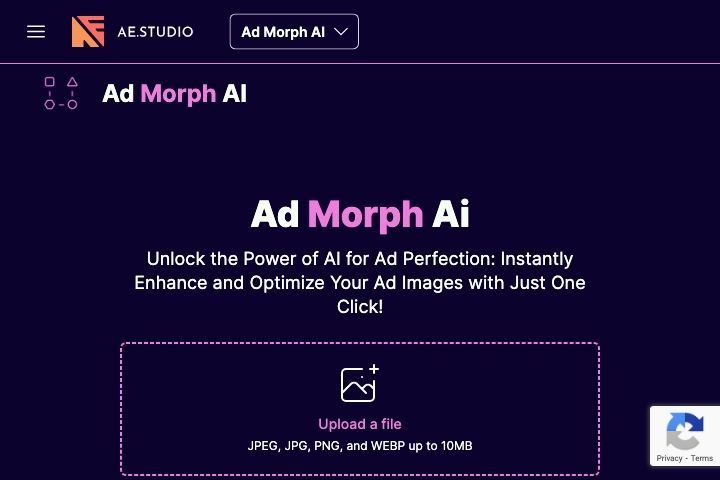 Ad Morph Image