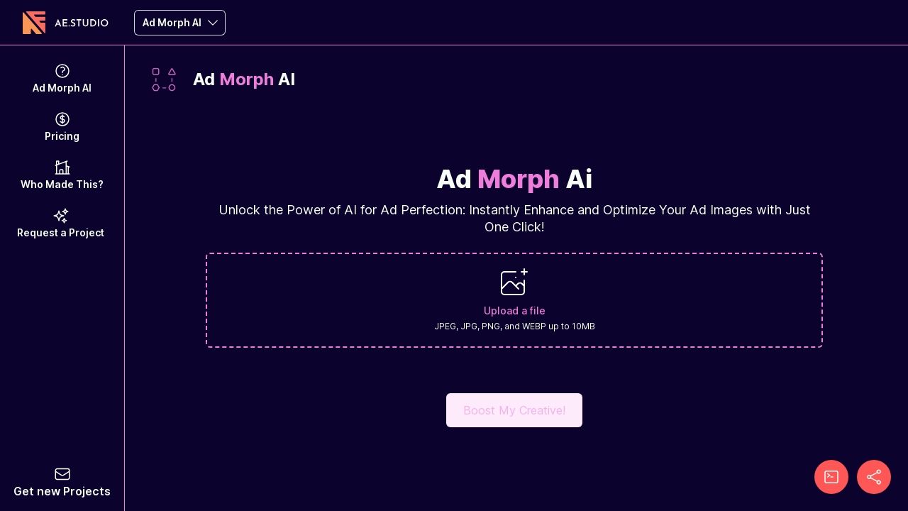 Ad Morph Image
