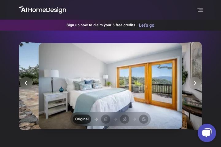 AI Home Design Image