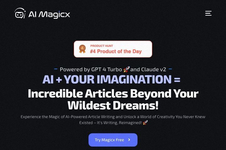 AI Magicx Image