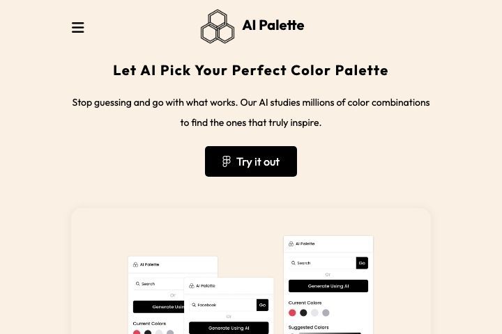 AI Palette Image