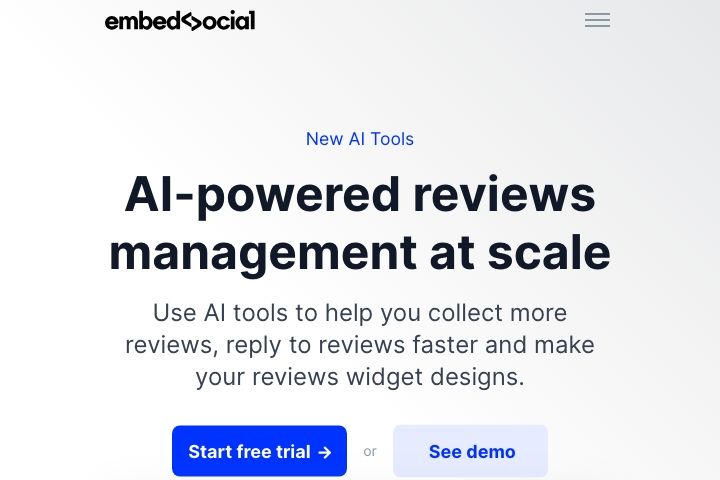 AI Reviews Image