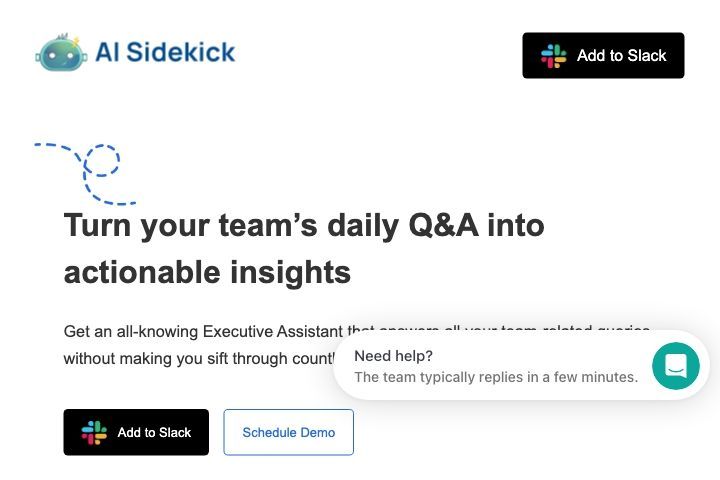 AI Sidekick Image