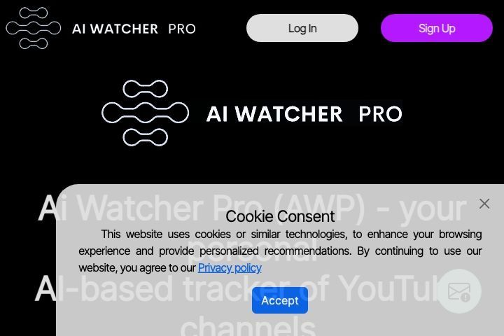 AI Watcher PRO Image