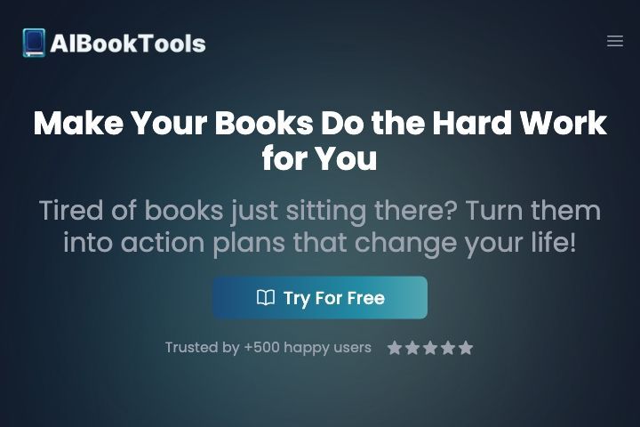AIbooktools Image