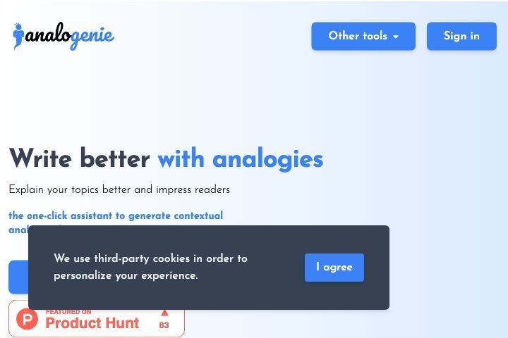 Analogenie Image