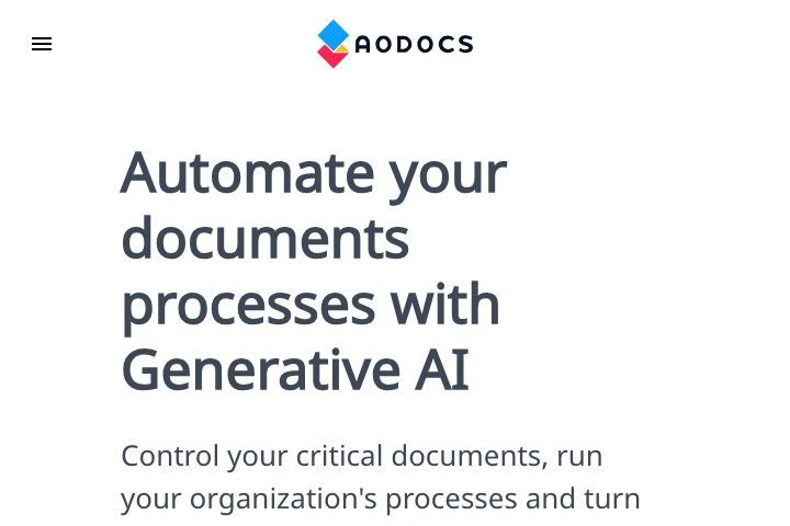 AODocs Image