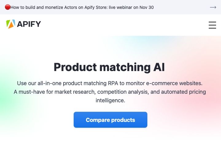 Apify Image