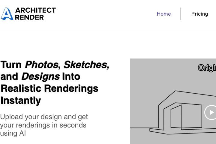 Architectrender Image