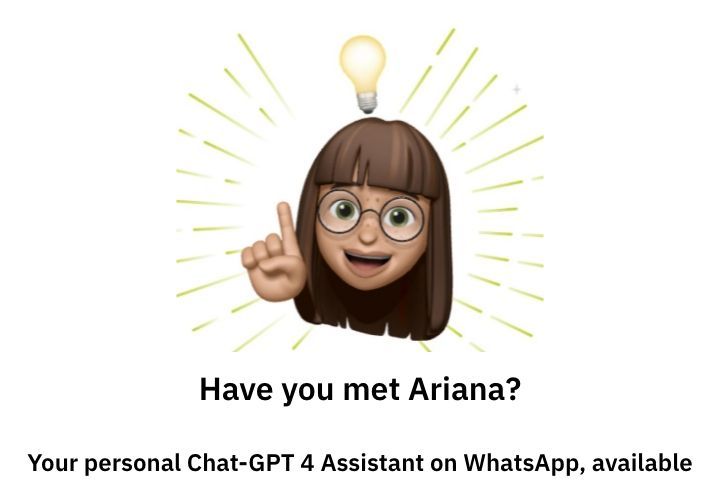 Ariana AI Image