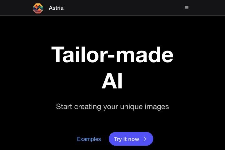 Astria.ai Image
