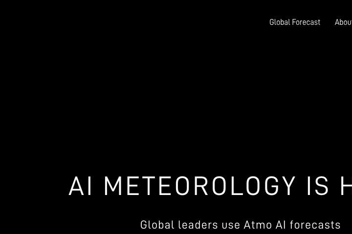 Atmo AI Image