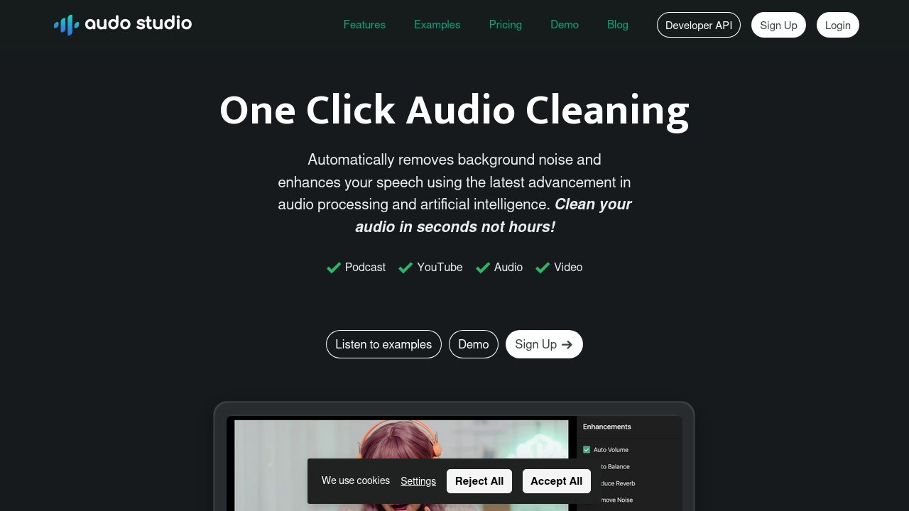 Audo AI Image