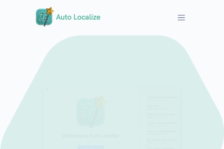 Auto Localize Image