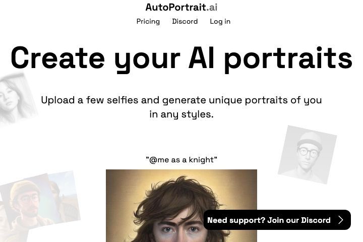 AutoPortrait.ai Image