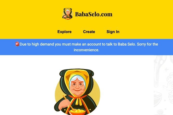 Baba Selo Image