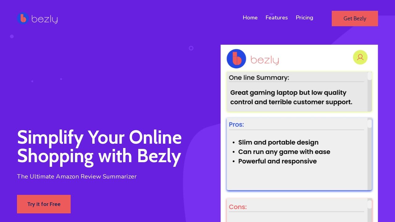 Bezly Image