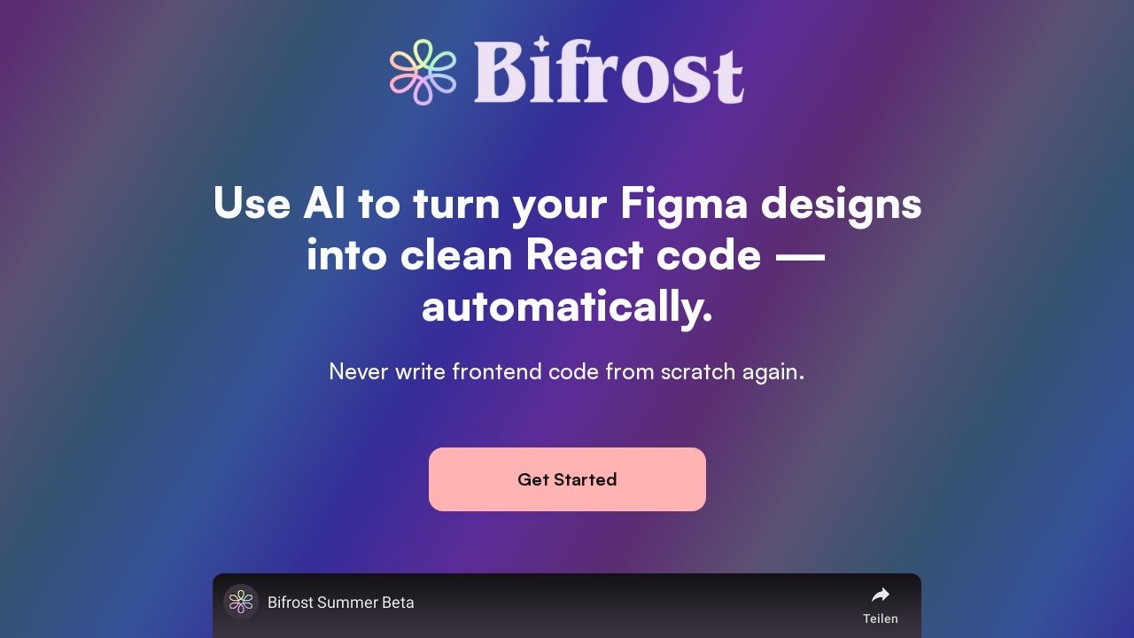 Bifrost Image