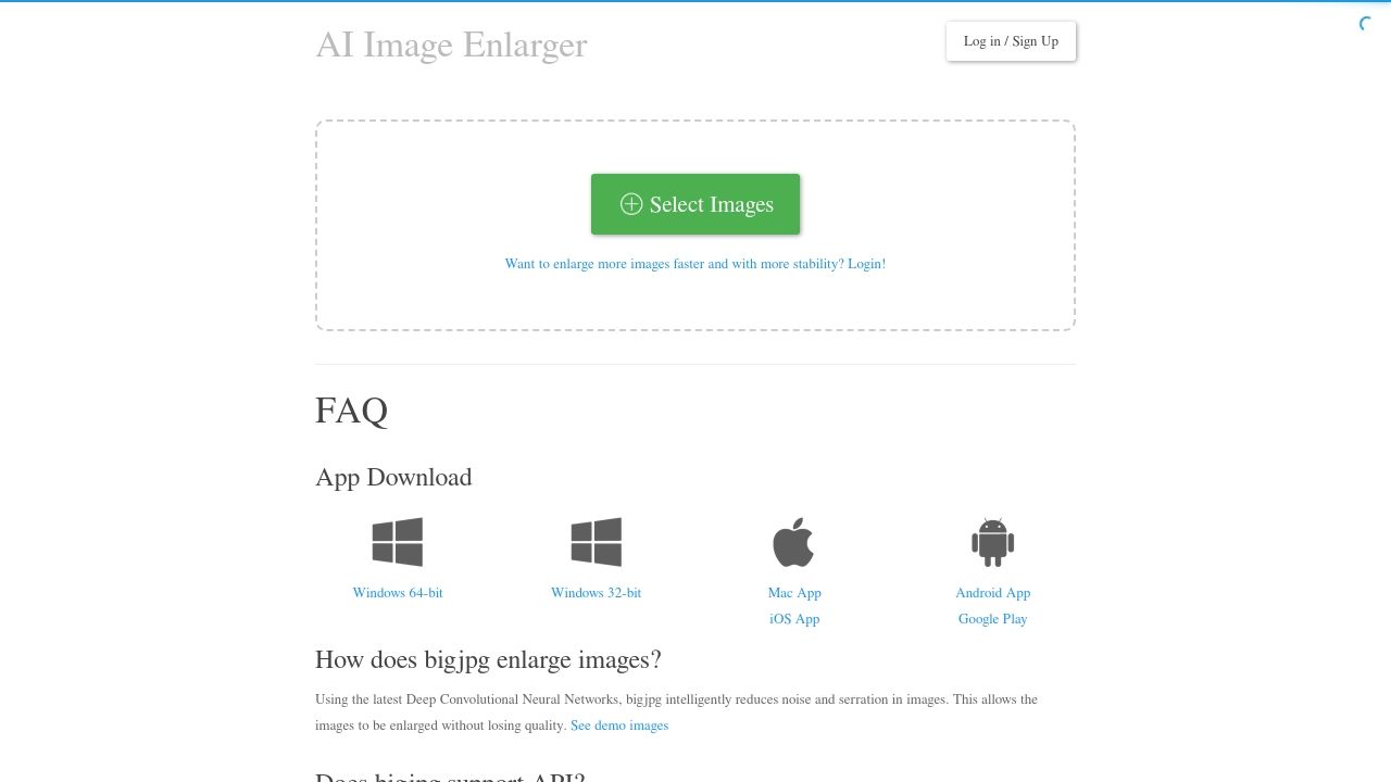 BigJpg Image