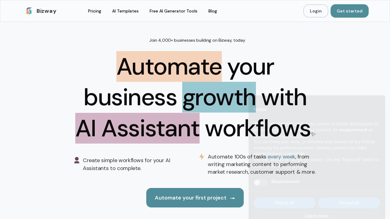Bizway Image