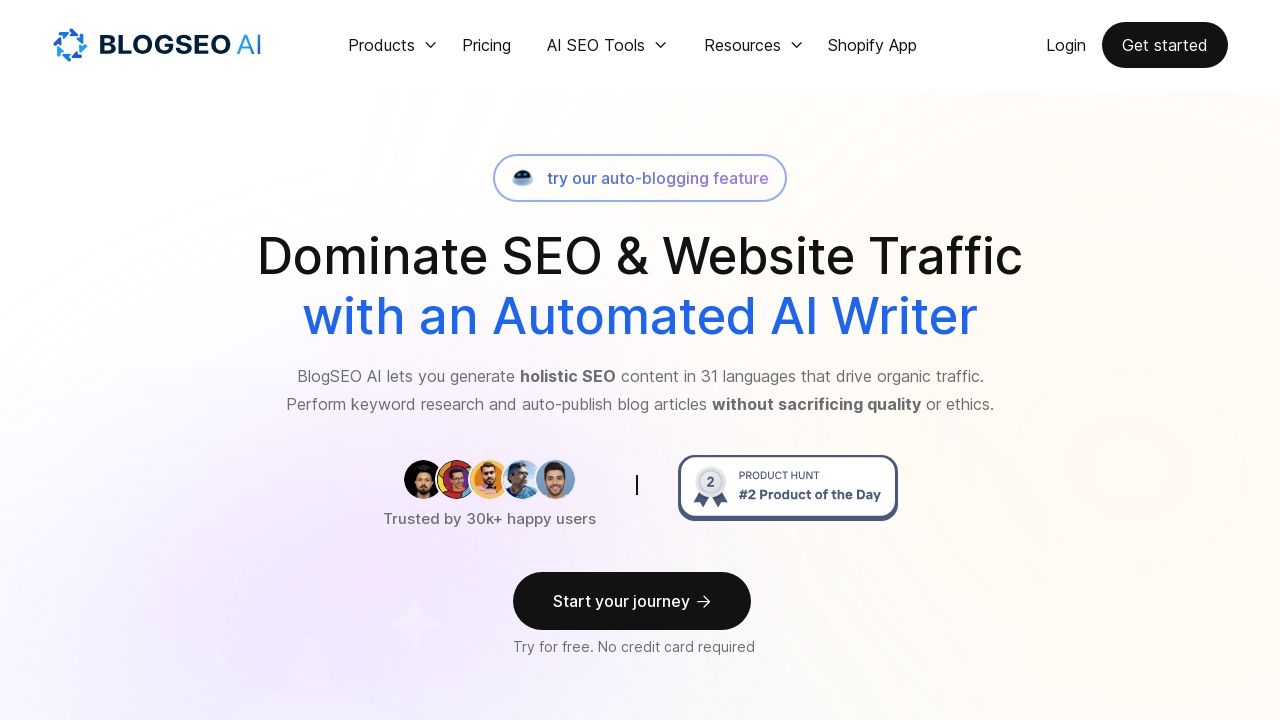 BlogSEO Image