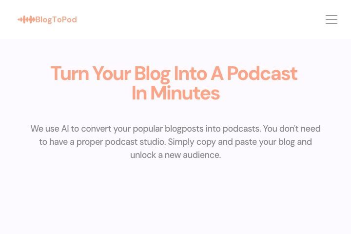 Blogtopod Image